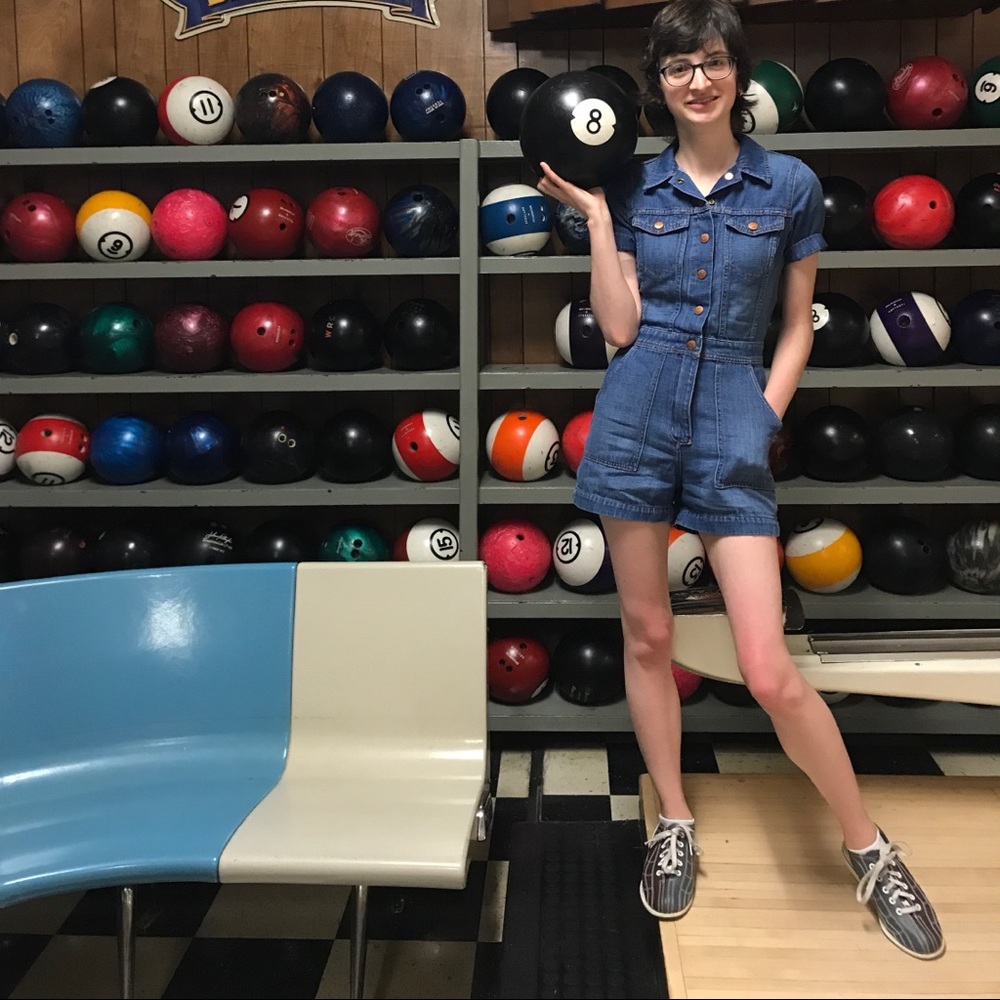 Meet your Posher, Madison